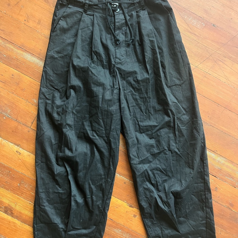 Deiji Studios Cotton Pant